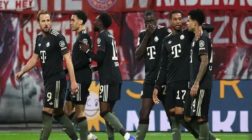 صافرة البداية.. توقيت مواجهة سانت جيلواز وبايرن ميونيخ في دوري الأبطال